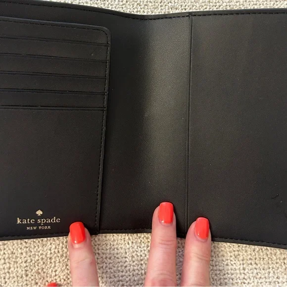 Kate Spade Madison Passport Holder - Picture 5 of 7